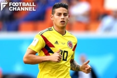 ハメス・ロドリゲス