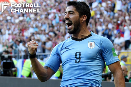 ルイス・スアレス