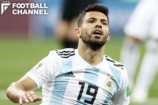 ト*ス様 【正規品】セルヒオ・アグエロ アルゼンチン代表 #16 2018年W