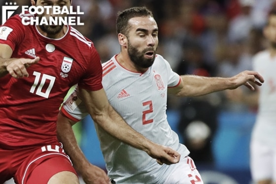 ダニ・カルバハル