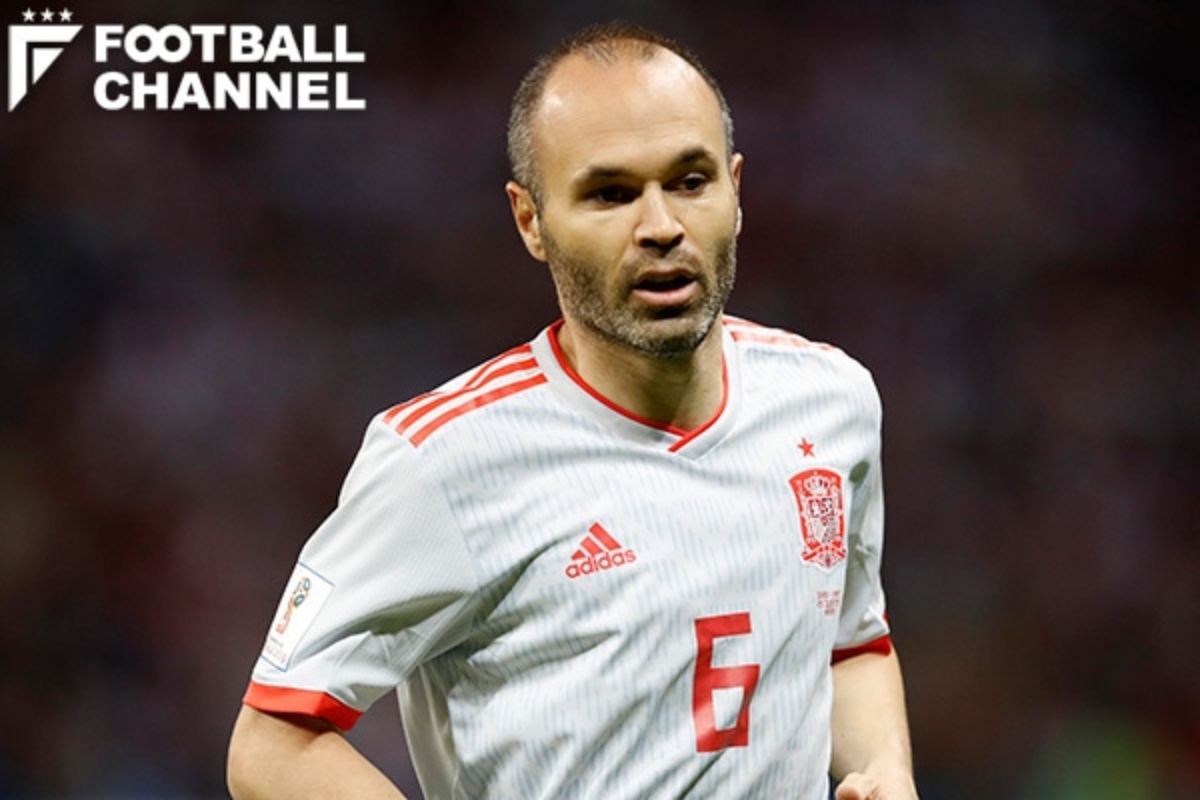 スペイン代表が示した強者の貫禄 復活のティキ タカ 蘇る南ア大会優勝の感覚 ロシアw杯 フットボールチャンネル