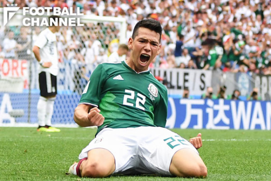 イルビング・ロサーノ