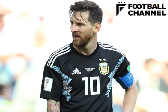 リオネル・メッシ