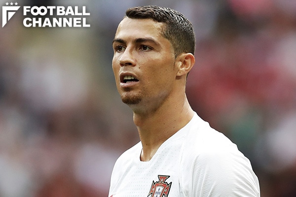 クリスティアーノ・ロナウド