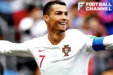 クリスティアーノ・ロナウド