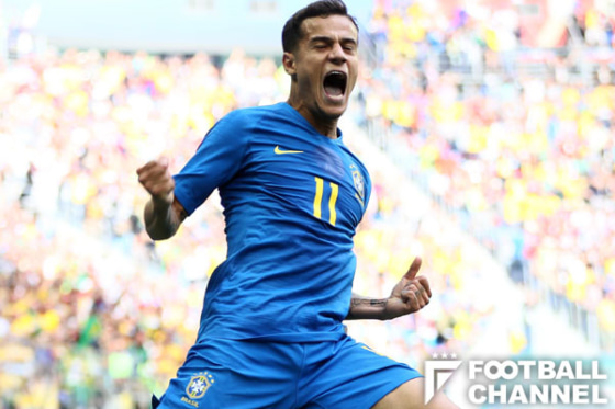 フィリッペ・コウチーニョ