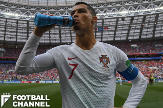 ロシアW杯 ポルトガル代表ユニフォーム:クリスティアーノ・ロナウド ロシアW杯 ポルトガル代表ユニフォーム:クリスティアーノ・ロナウド