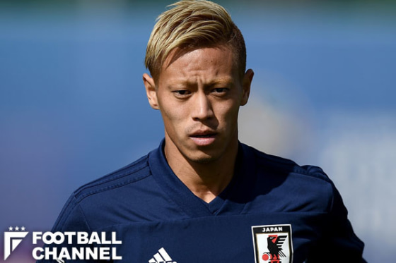 本田圭佑