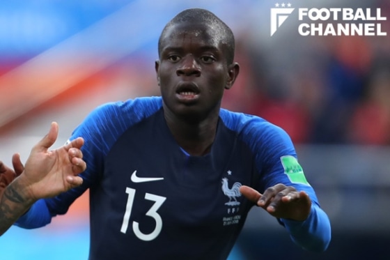 エンゴロ・カンテ