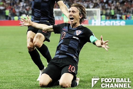 ルカ・モドリッチ