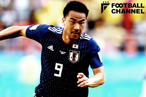 アディダス 岡崎慎司 2018 ロシアワールドカップ 日本代表