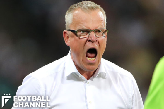 ヤンネ・アンデション