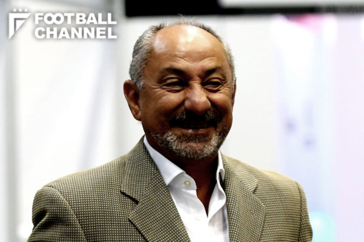 歴史上最悪のアルゼンチン 元j監督のアルディレス氏が母国代表を酷評 ロシアw杯 フットボールチャンネル