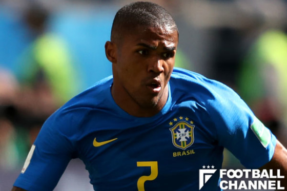 ドグラス・コスタ