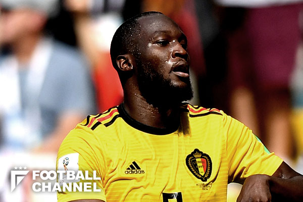 ロメル・ルカク