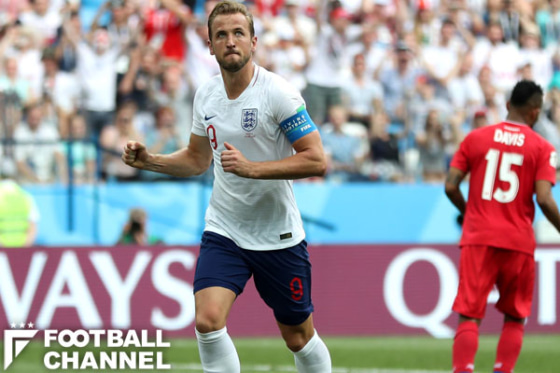 ハリー・ケイン