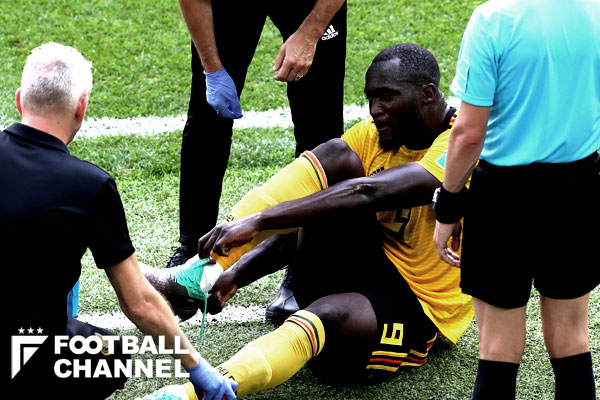 ロメル・ルカク