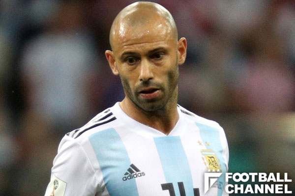 アルゼンチン代表　マスチェラーノ ハビエル マスチェラーノ - アルゼンチン - 出場国情報 - ロシアW杯