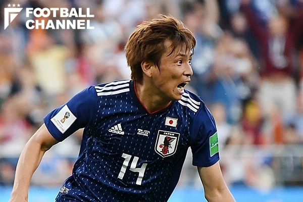 乾貴士がMOMに！ 英メディアが選出「日本は悲しみに終わったが、彼は
