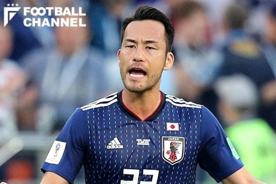吉田麻也