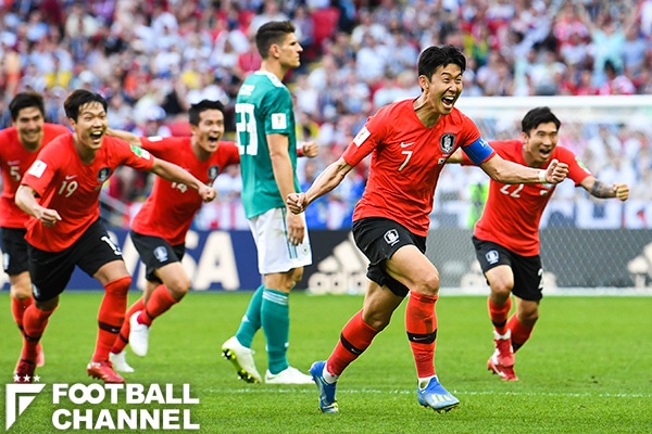 韓国、国民の想い込めた「闘魂」。酔いしれたい1勝…ドイツ蹴落とし