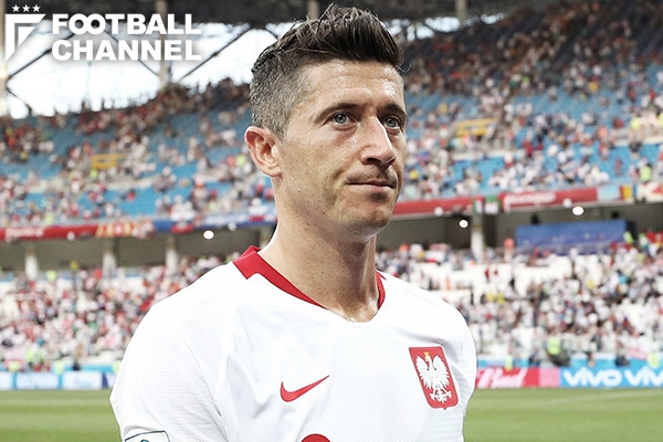 【２枚セット】ポーランド代表2018ホーム選手仕様9番レヴァンドフスキ&ヴィルツ ポーランド、EURO本大会メンバー発表！バイエルンFWレバンドフスキら