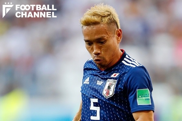 【デッドストック・正規品】長友佑都 2018 ロシアW杯 日本代表 ホーム　5 長友佑都、早くもベスト8入りへ向け意気込み「とにかく一致団結して
