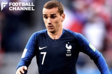 アントワーヌ・グリーズマン