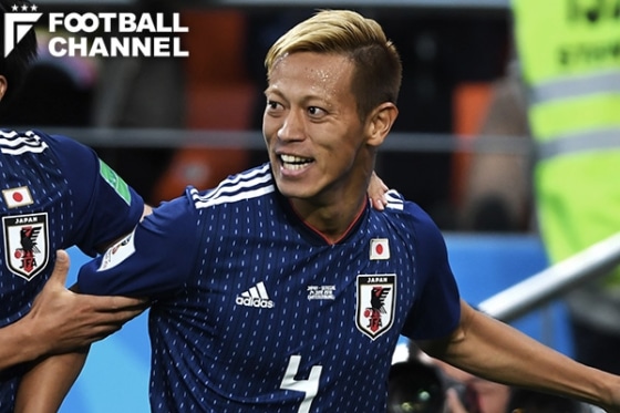 本田圭佑