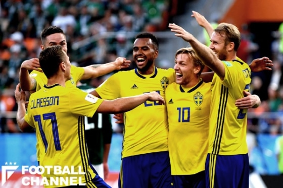 スウェーデン代表