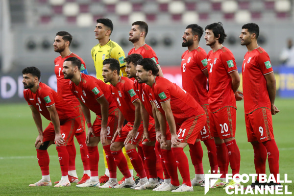 サッカー イラン代表 最新メンバー一覧 カタールワールドカップ フットボールチャンネル