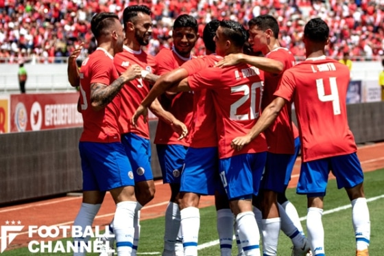 コスタリカ代表