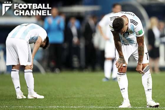 アルゼンチン代表