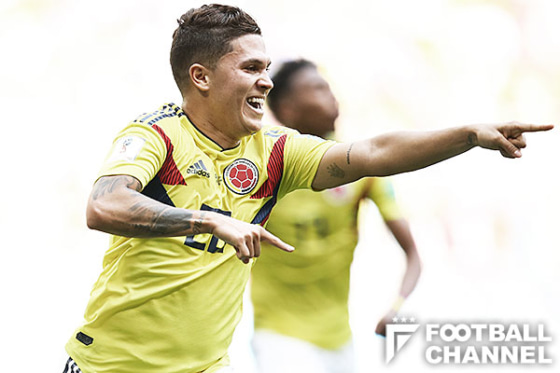 コロンビア代表