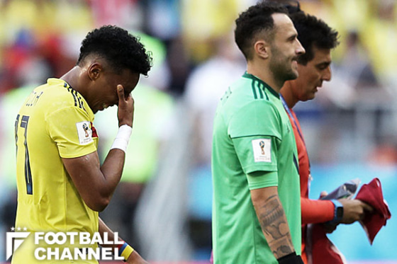 コロンビア代表