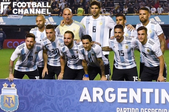 アルゼンチン代表