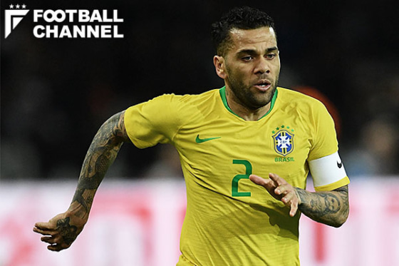 ダニエウ・アウベス