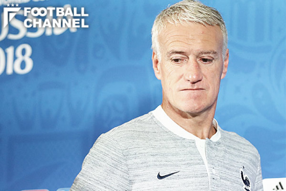 ディディエ・デシャン監督