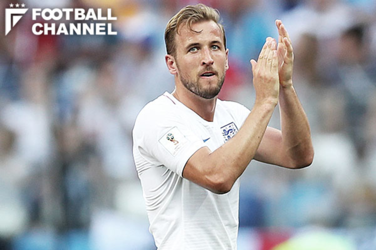 得点王レースで首位に立つのは誰だ グループリーグ終了時のランキング ロシアw杯 フットボールチャンネル