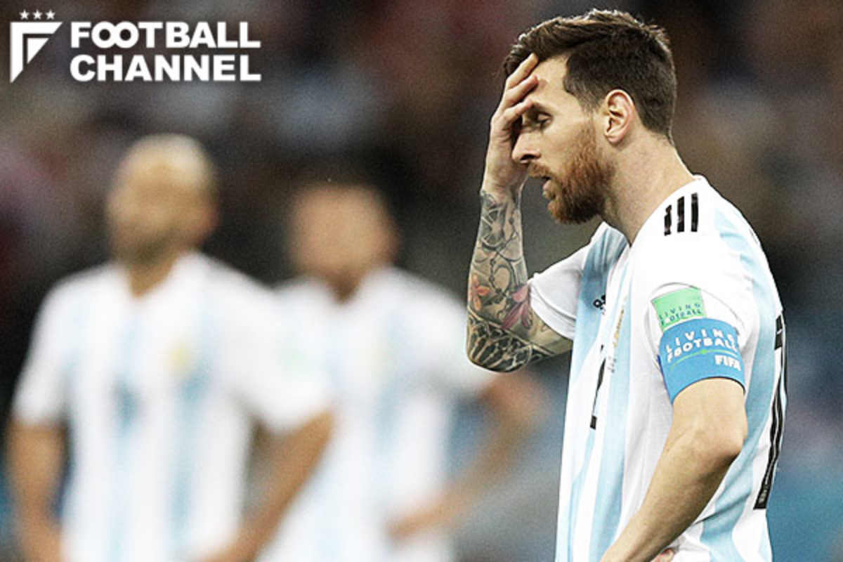 アルゼンチンファンが唾吐き 対戦国 恥を知れ 彼らの行為は信じられない ロシアw杯 フットボールチャンネル