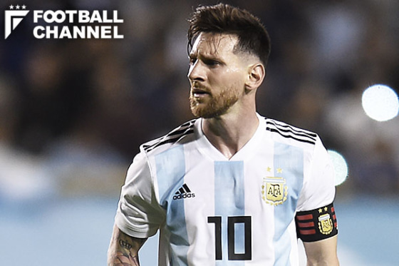 リオネル・メッシ