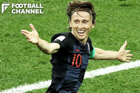 ルカ・モドリッチ