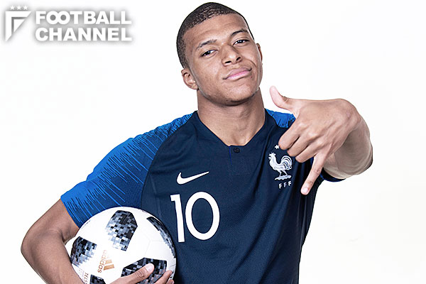 エムバペ　ムバッペ　2020 フランス代表away パリサンジェルマン　ユ ムバッペ、来夏売却の可能性も PSGとの契約内容に仏メディア注目