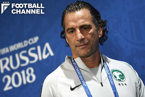 日本代表に敗れたサウジ指揮官が退任 アジアカップ ベスト16で敗退 フットボールチャンネル