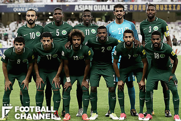 サウジ代表のW杯メンバー23人はオリジナル動画で発表！ 2万リツイート
