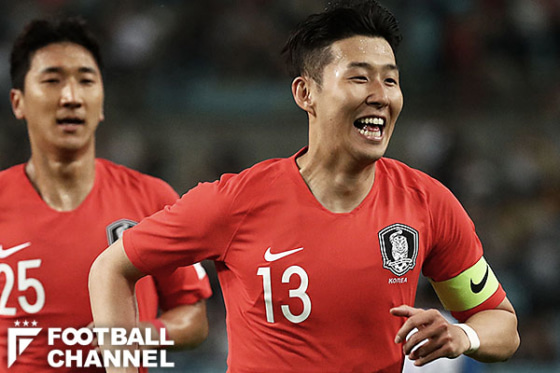 ソン・フンミン