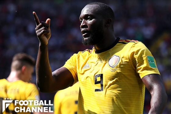 ロメル・ルカク