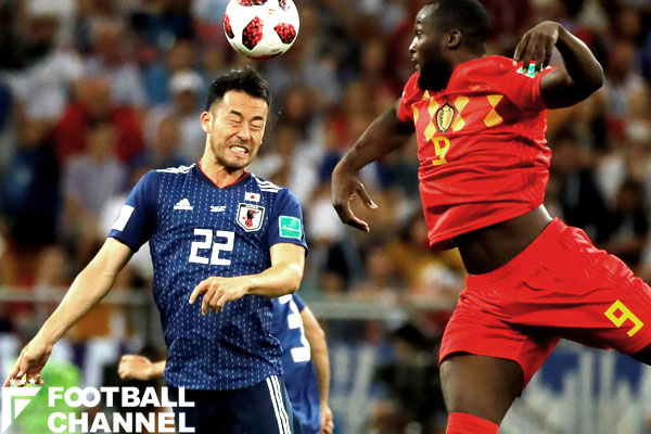 2018ロシアW杯日本vsベルギー サッカータオルマフラー 2018ロシアW杯