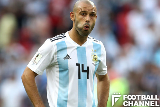 ハビエル・マスチェラーノ