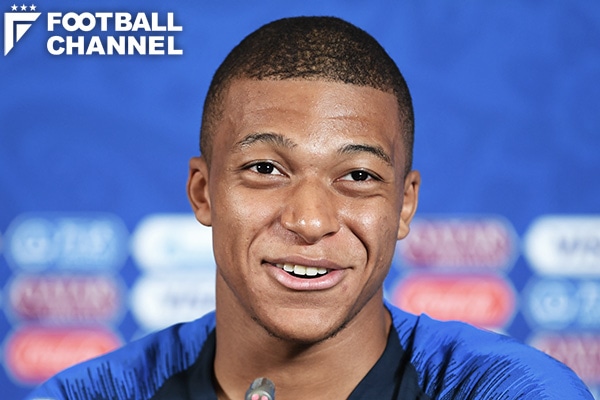 キリアン・エムバペ